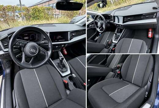 Audi Sportback 30 TFSI Business Ed Advanced S tronic  ...