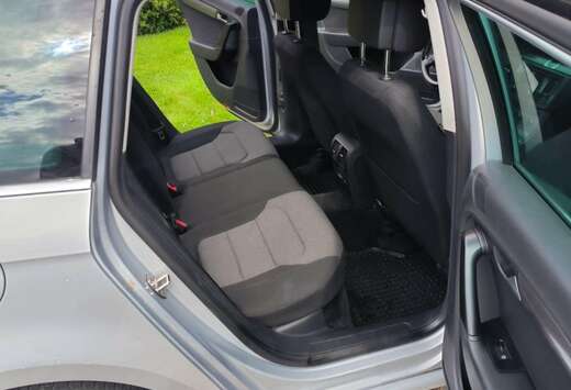 Volkswagen Passat Variant 1.6 TDI BlueMotion