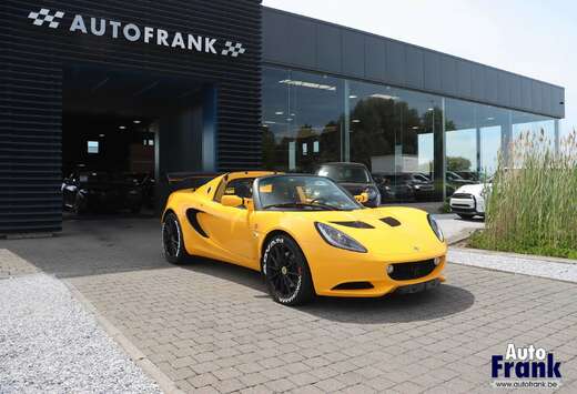 Lotus 1.6i / MANUEEL / ALPINE SOUND SYSTEM / 951KG