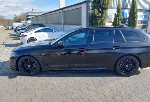 BMW 520i Touring Aut. M Sport Edition