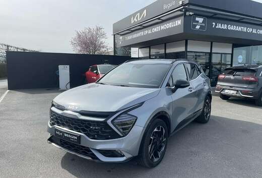 Kia T-GDi PHEV GT-Line 6A/T AWD