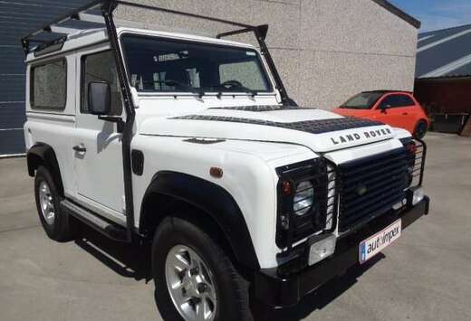 Land Rover LAND ROVER DEFENDER 2200D EURO5 6VIT 26950 ...