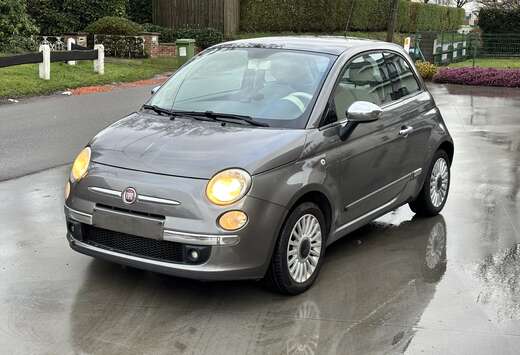 Fiat 1.2i Lounge PUR-02 Stop & Start