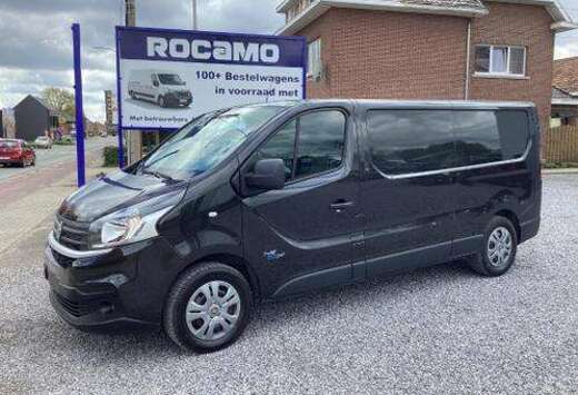 Fiat l2 145pk 2018 57000km 20950e ex