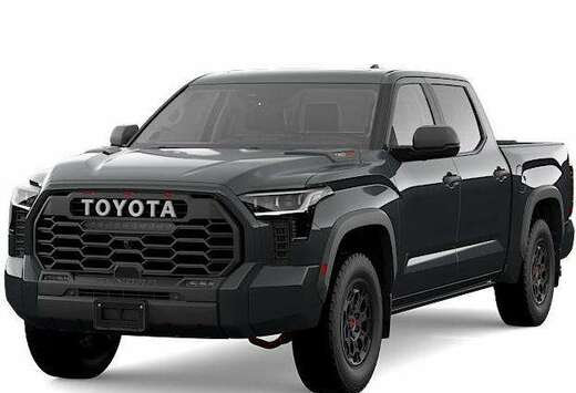 Toyota 2024 TRD PRO € 92500 +Grille with LED light  ...