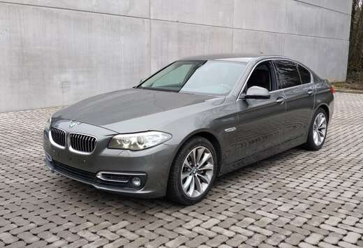 BMW 525d Sport-Aut. Luxury Line