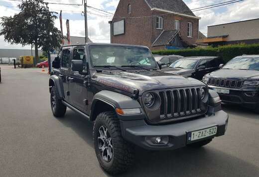 Jeep 2.0 Turbo Sport