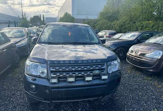 Land Rover 2.2 Td4 S