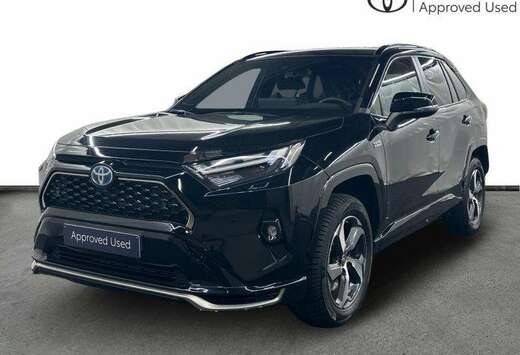 Toyota Dynamic Plus PHEV