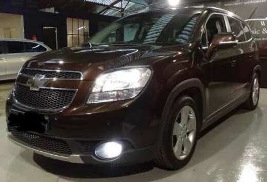Chevrolet Orlando 1.4T LTZ+