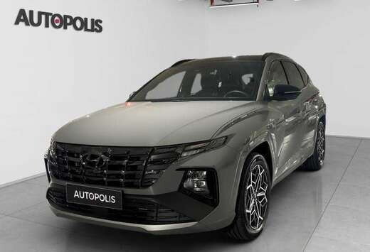 Hyundai 1.6 Shine Plug-in AWD