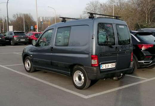 Citroen Berlingo 800 2.0 HDi CD-Paket