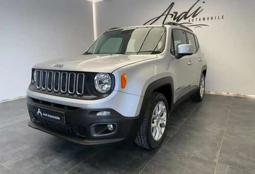 Jeep 1.4 Turbo 4x2 Longitude*CRUISE*GARANTIE 12 MOIS*