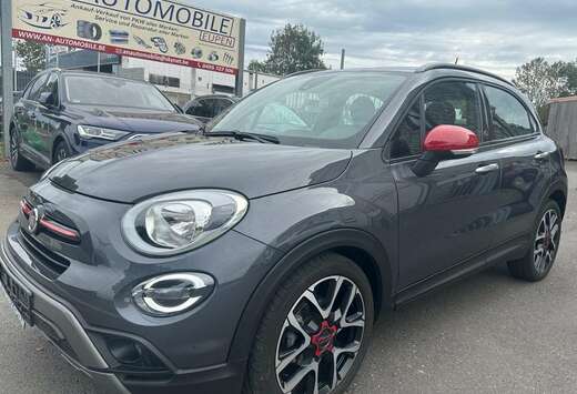 Fiat 500X 1.0 FireFly Red