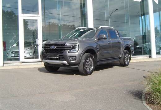 Ford WILDTRAK 2.3 i PHEV + VOLET ELEC.