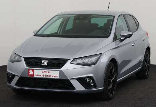 SEAT FR 1.0 TSI + CARPLAY + PDC + CRUISE + ALU 17