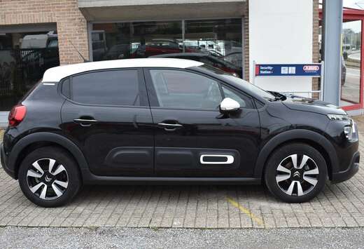 Citroen C3 Pure Tech 110