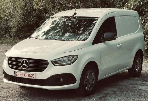 Mercedes-Benz 112 CDI Boujaar 2025 Automat 1ste eigen ...