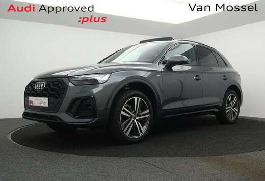 Audi Audi Q5 3X S-LINE 50TFSIe QUATTRO PHEV 299PK *AU ...