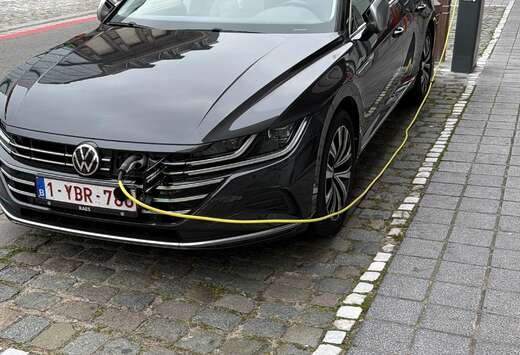 Volkswagen Shooting Brake 1.4 eHybrid OPF DSG Eleganc ...