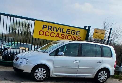 Volkswagen 7PL ACES AUTOMAT 16i Tiptronic A EMPORTER  ...