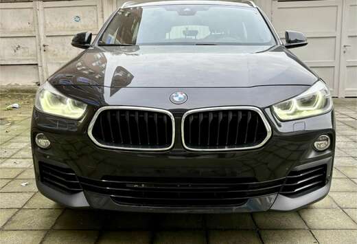 BMW 1.5iA sDrive18 OPF