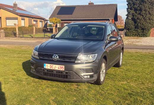 Volkswagen Tiguan 1.4 TSI ACT (BlueMotion T.) DSG Com ...