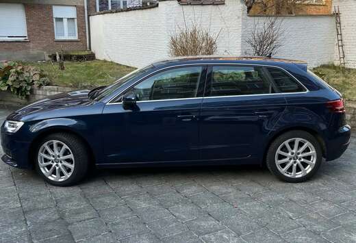 Audi A3 Sportback 1.0 TFSI S tronic