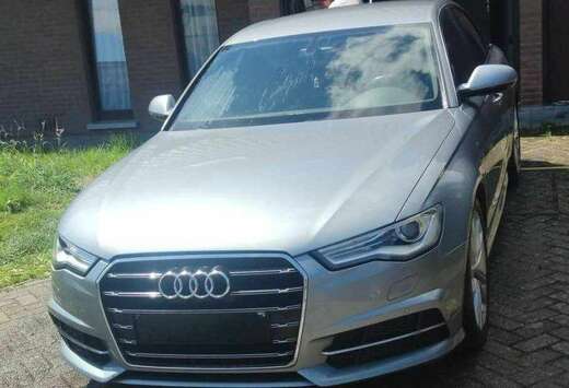 Audi A6+2.0+TDi+ultra+S+tronic