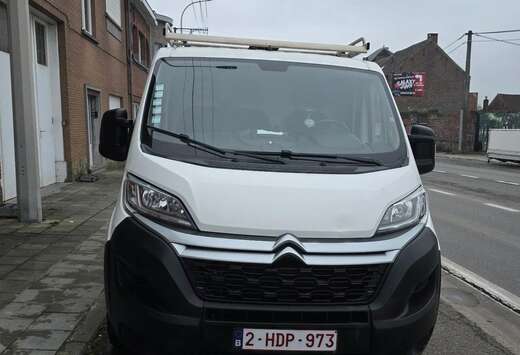 Citroen TOLE 30 L1H1 BLUEHDi 110 BVM6 BUSINESS