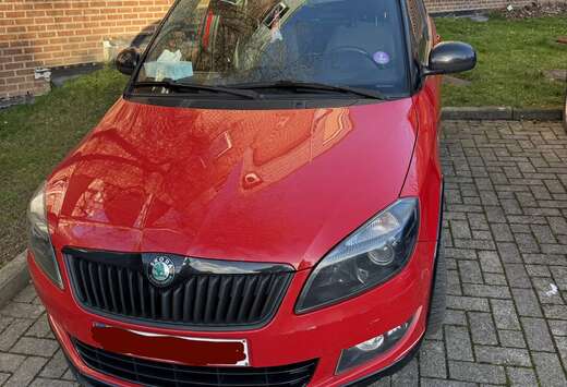 Skoda 1.2 TSI Monte Carlo