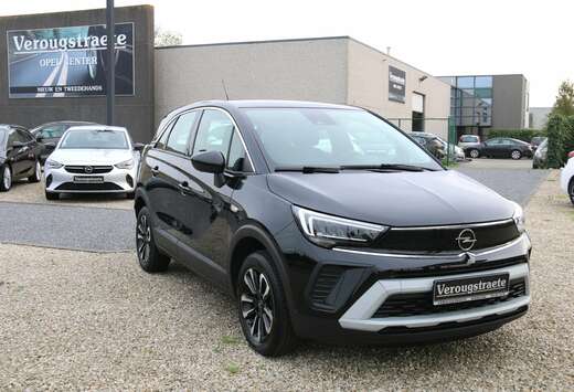 Opel Crossland 1.2 Turbo Elegance Alu, Camera, ....