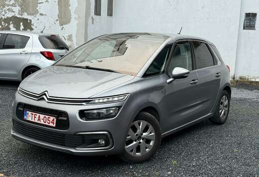 Citroen C4 Picasso 1.6hdi