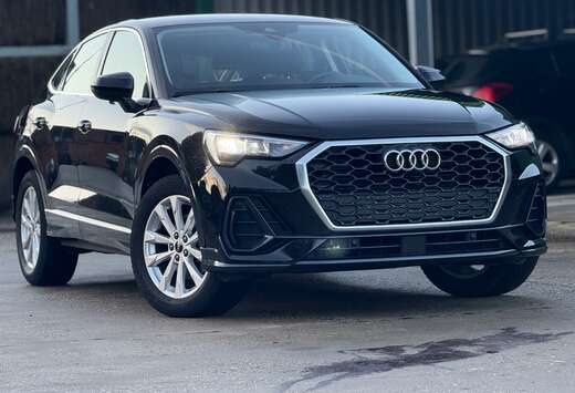 Audi Q3 35 TFSI Sportback