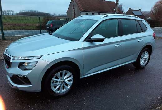 Skoda Kamiq 1.0 TSI DSG Facelift