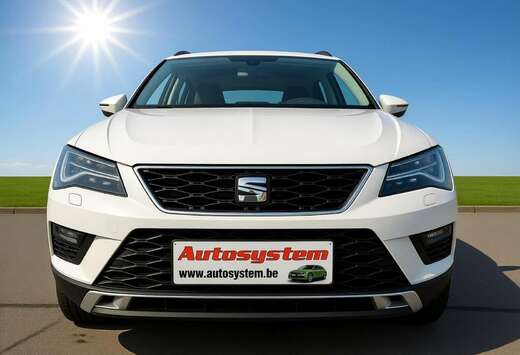 SEAT Ateca 1.6 CR TDI Ecomotive Style*Euro6b*Garantie ...