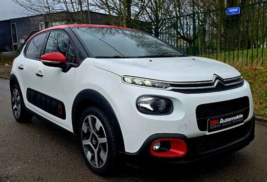Citroen 1.5HDi* 1er prop* Carplay* Airco* Navi* Garan ...