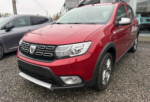Dacia Sandero Stepway 1.5 Blue dCi Stepway Plus (EU6. ...