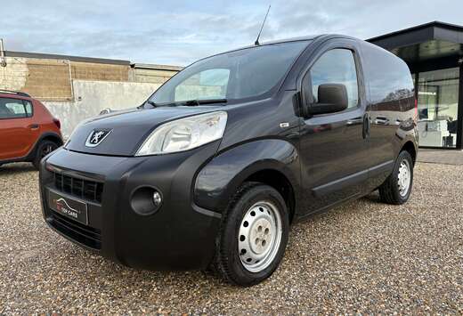 Peugeot 1.3 e-HDi Start