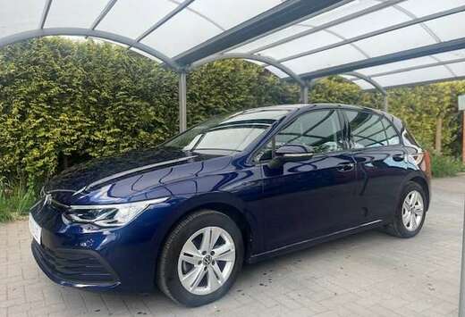 Volkswagen Golf 1.0 TSI 110 pk,//80298 km//Side assis ...