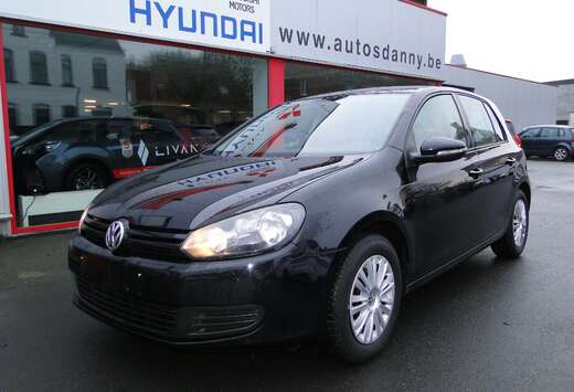 Volkswagen Golf 1.4 Trendline