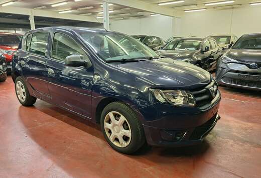Dacia Sandero 1.2i Ambiance