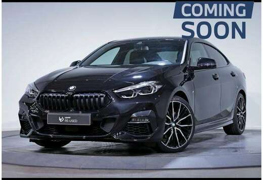 BMW i Gran Coupé Kit M Sport