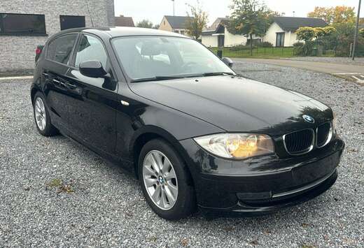 BMW 118d DPF Edition Sport