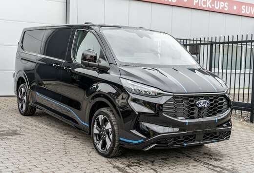 Ford 2.0TDCi Sport L2 - 5j Warranty - 41.900ex