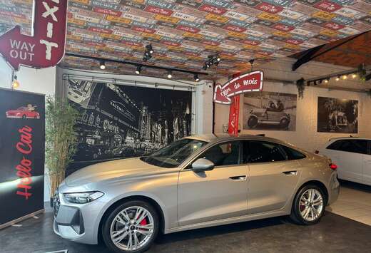 Audi A5 2.0 TFSI * NEW MODELE * 5.000 KM * CUIRS * NE ...