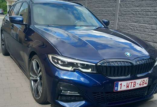 BMW 320d Touring Aut. M Sport