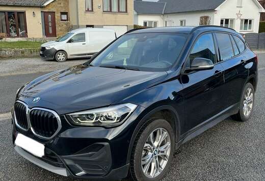 BMW 1.5i sDrive18 OPF (EU6AP)