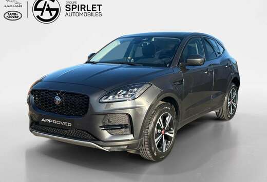 Jaguar P160 S-Approved