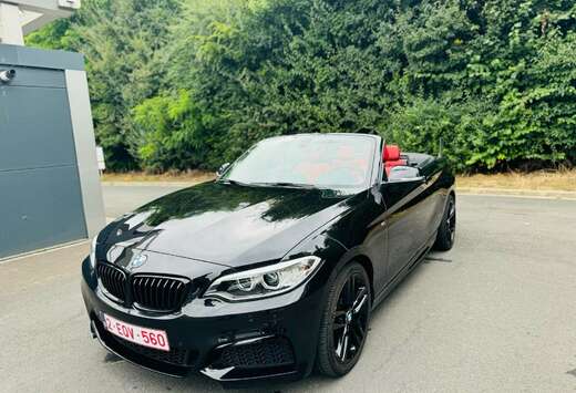 BMW 218i Coupe